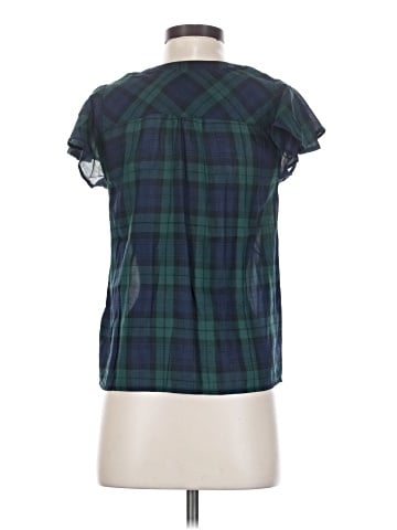 Vineyard Vines Short Sleeve Blouse (view 2)