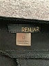 Renuar Solid Black Active Pants Size 0 - photo 7