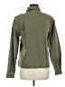 Anine Bing 100% Cotton Green Jacket Size M - photo 2