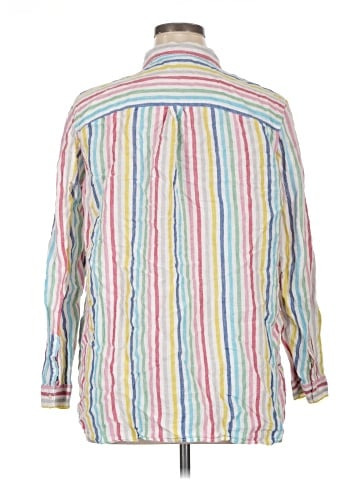 Boden Long Sleeve Button-Down Shirt (view 2)