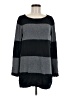 Caslon Gray Pullover Sweater Size M - photo 1