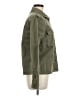 Anine Bing 100% Cotton Green Jacket Size M - photo 4