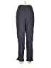 Jonathan Martin Stripes Gray Casual Pants Size 9 - photo 1
