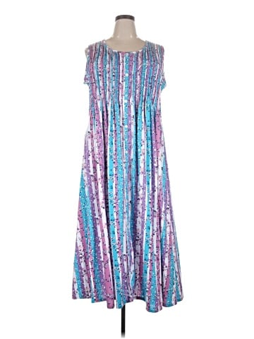 Woman Within Cocktail Dress (view 1)