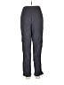 Jonathan Martin Stripes Gray Casual Pants Size 9 - photo 2