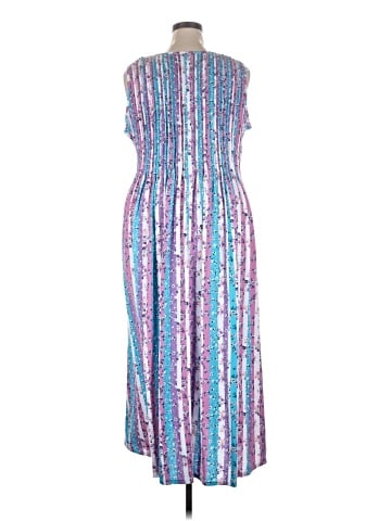 Woman Within Cocktail Dress (view 2)