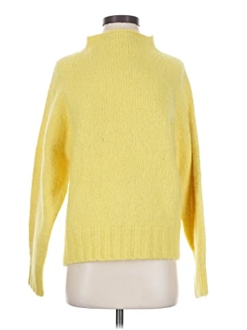 Equipment Turtleneck Sweater (view 1)