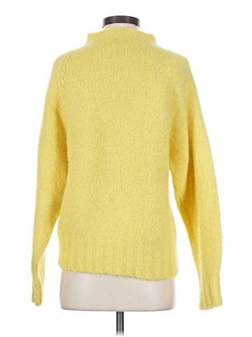 Equipment Turtleneck Sweater (view 2)