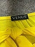 Venus Yellow Sleeveless Top Size S - photo 4