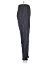 Jonathan Martin Stripes Gray Casual Pants Size 9 - photo 4