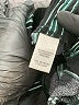 Cato Stripes Teal Casual Pants Size M - photo 8