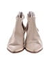 Sole Society Tan Ankle Boots Size 8 1/2 - photo 2