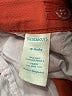 Thereabouts Solid Orange Shorts Size 18 - photo 3