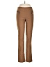 Lisette Brown Active Pants Size 8 - photo 1
