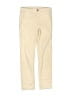 Nukutavake Solid Tan Ivory Khakis Size 10 - photo 1