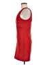 Teeze Me Solid Red Cocktail Dress Size 7 - 8 - photo 5