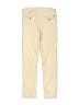Nukutavake Solid Tan Ivory Khakis Size 10 - photo 2