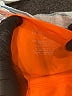 Okie Dokie Yellow Rash Guard Size 4T - photo 3