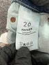 Mother Blue Jeans Size 26 waist - photo 8