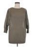 Vince. Gray 3/4 Sleeve Top Size M - photo 1