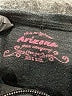 Arizona Jean Company Black Pullover Hoodie Size 18 - photo 3