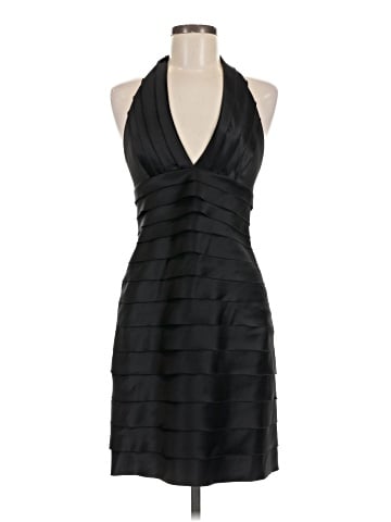 BCBGMAXAZRIA Cocktail Dress (view 1)