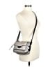 Rag & Bone Metallic Silver Crossbody Bag One size - photo 2