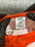 Venus Orange Swimsuit Top Size 12 - photo 3