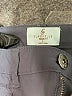Class Club Solid Gray Casual Pants Size 2 - photo 3