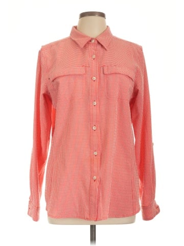 ExOfficio Long Sleeve Button-Down Shirt (view 1)