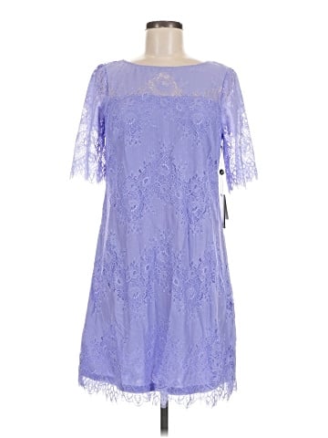 Adrianna Papell Cocktail Dress (view 1)