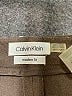 Calvin Klein Chevron-herringbone Brown Dress Pants Size 8 (petite) - photo 7