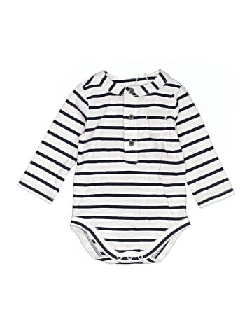 Janie and Jack Long Sleeve Polo (view 1)
