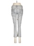 Marc by Marc Jacobs Chevron-herringbone Silver Jeans Size 28 waist - photo 2