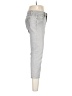 Marc by Marc Jacobs Chevron-herringbone Silver Jeans Size 28 waist - photo 4