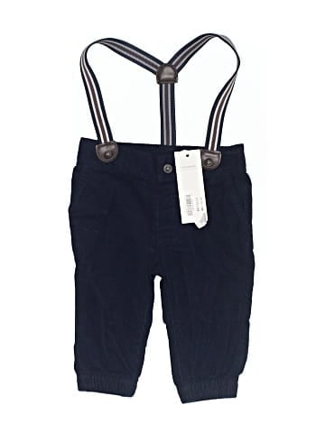 Janie and Jack Overalls (view 1)