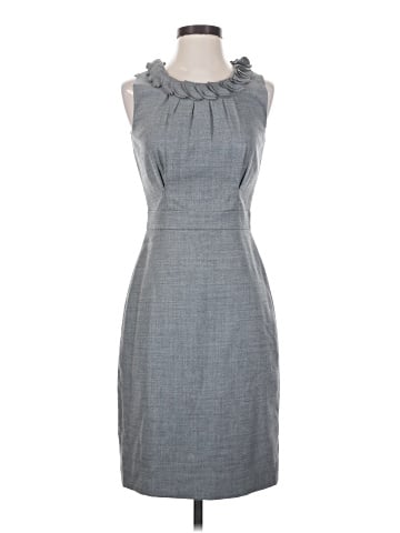 J.Crew Factory Store Casual Dress (view 1)