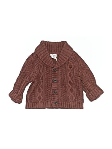 Janie and Jack Cardigan (view 1)