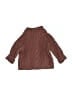 Janie and Jack Brown Cardigan Size 0-3 mo - photo 2