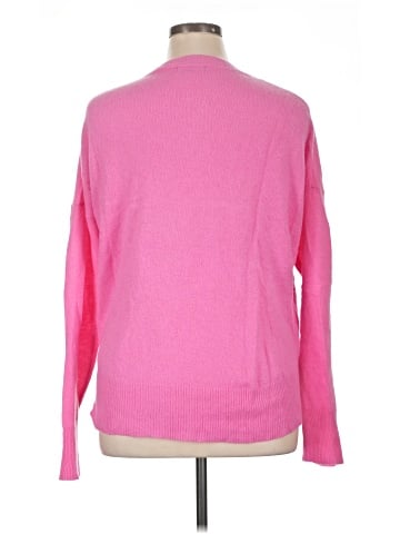 T Tahari Cashmere Pullover Sweater (view 2)