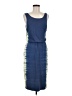 Splendid Tie-dye Blue Casual Dress Size M - photo 1