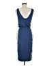 Splendid Tie-dye Blue Casual Dress Size M - photo 2