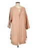 Ugg 100% Cotton Tan Cardigan Size S - photo 1