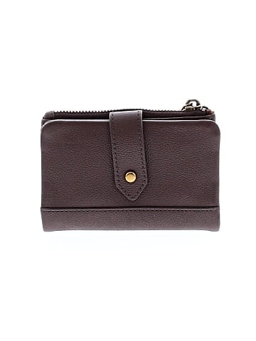 Fossil Leather Wallet (view 1)