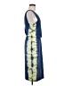Splendid Tie-dye Blue Casual Dress Size M - photo 4