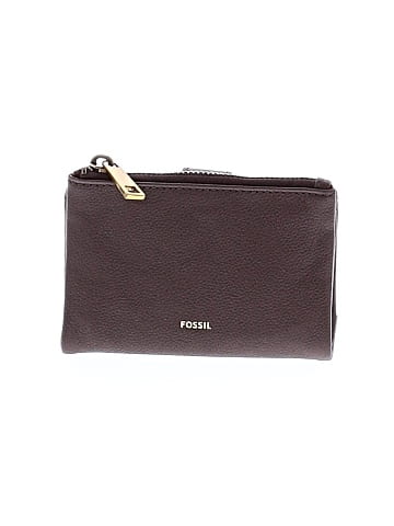 Fossil Leather Wallet (view 2)