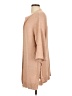 Ugg 100% Cotton Tan Cardigan Size S - photo 5