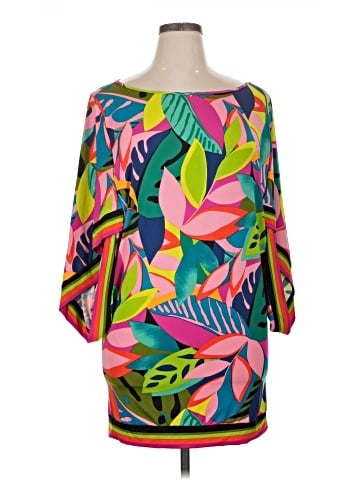 Trina Turk 3/4 Sleeve Blouse (view 1)