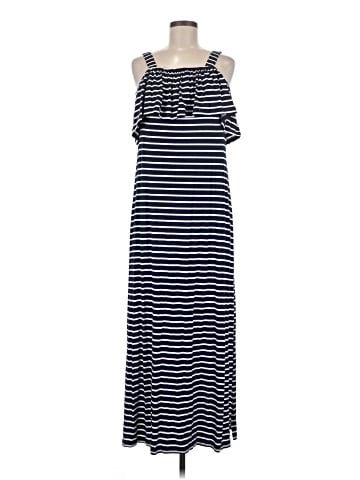 Nina Leonard Casual Dress (view 1)