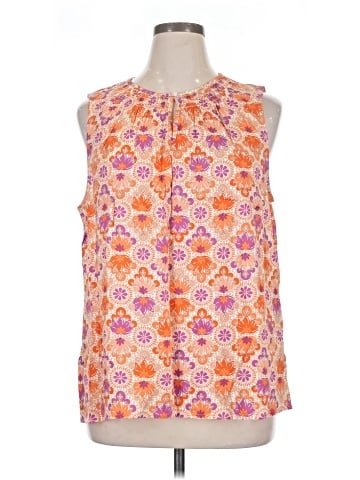 Croft & Barrow Sleeveless Blouse (view 1)
